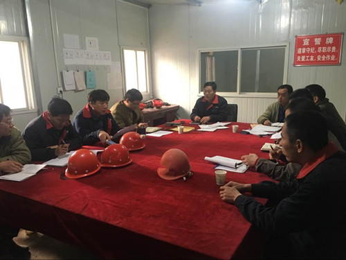 陜煤建設(shè)礦建三公司安全消防檢查行動(dòng)快措施實(shí)