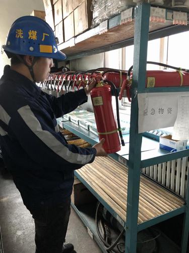 陜煤建設(shè)洗選煤運(yùn)營(yíng)公司洗煤廠運(yùn)營(yíng)項(xiàng)目部：超前部署雨季“三防”  保障汛期生產(chǎn)安全