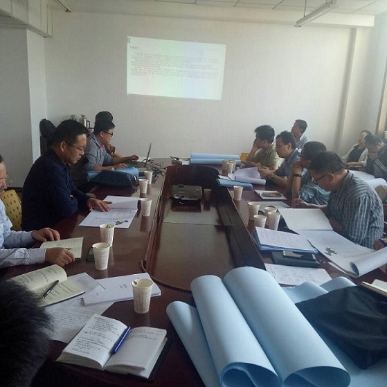 紅柳林煤礦工業(yè)廠區(qū)優(yōu)化項(xiàng)目 煤棚設(shè)計(jì)圓滿完成