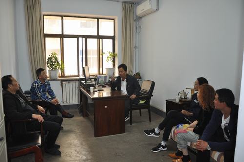 對標學(xué)習(xí)找短板 提升管理促發(fā)展