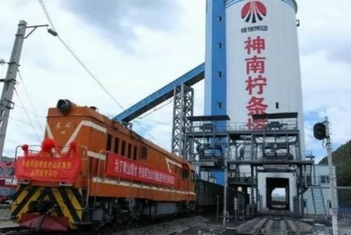 陜煤建設施工“大會戰(zhàn)”系列報道