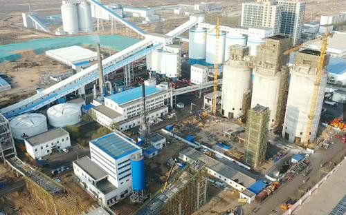 陜煤建設(shè)施工“大會(huì)戰(zhàn)”系列報(bào)道