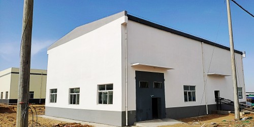 陜煤建設(shè)澄合分公司承建的小保當(dāng)一號(hào)、二號(hào)礦井風(fēng)井場(chǎng)地兩項(xiàng)工程順利通過竣工驗(yàn)收