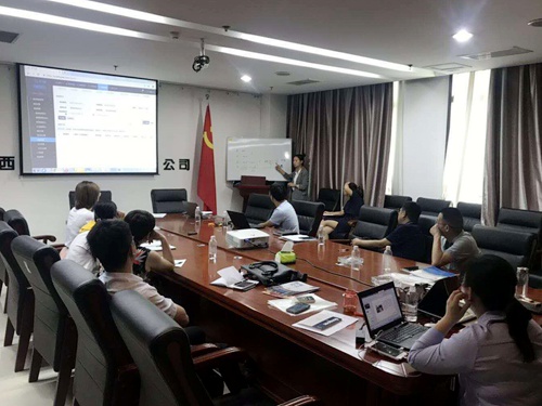 陜煤建設(shè)公司:上線千丁云 構(gòu)建智慧社區(qū)