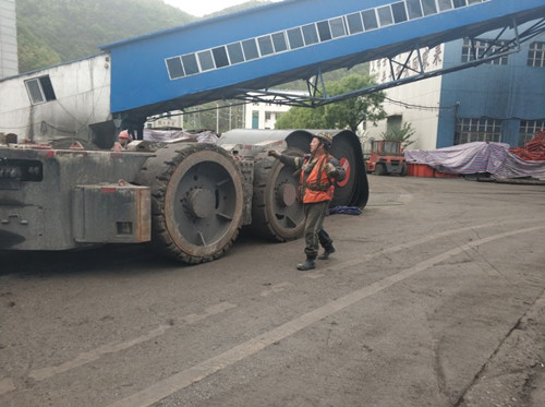 陜煤建設(shè)機(jī)電安裝公司安全高效完成工程任務(wù)獲點(diǎn)贊