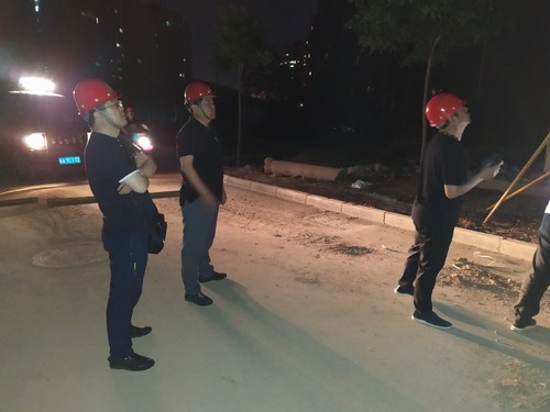 陜煤建設(shè)銅煤公司安裝項(xiàng)目部電纜搶修記