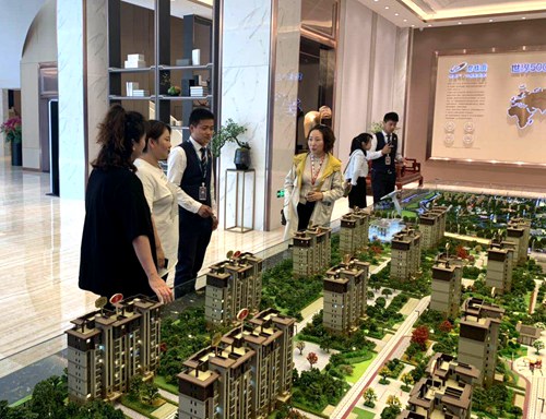 陜煤建設(shè)公司：對標碧桂園 謀求項目營銷新突破