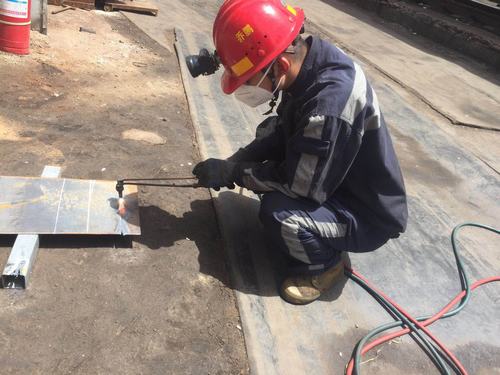 陜煤建設(shè)洗選煤運營公司檸條塔運營項目部：以崗位練兵落實“師帶徒”進程