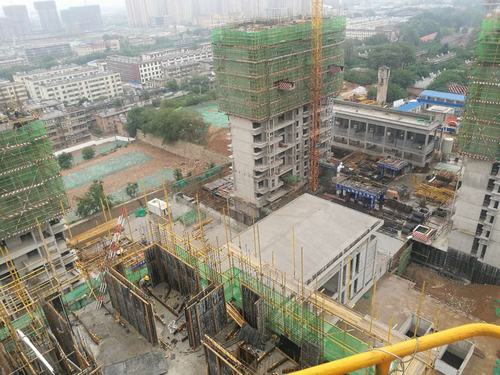 陜煤建設澄合分公司向“五方面”同步發(fā)力助推禮悅閣項目順利建設