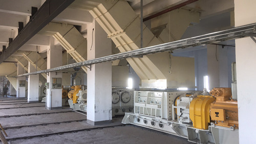 陜煤建設機電安裝公司曹家灘項目部承建工程順利通過竣工預驗收