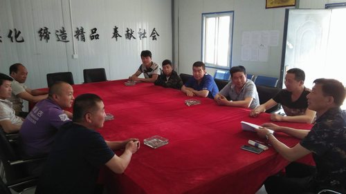 陜煤建設(shè)掘進公司：一問一答  用實心辦實事