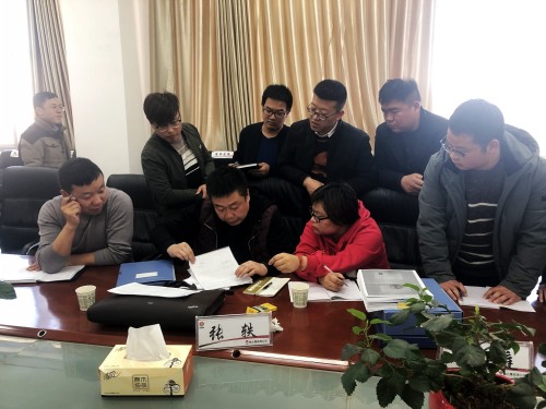 陜煤建設澄合分公司第十二項目部十項工程順利通過質(zhì)量認證