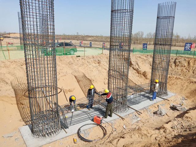 靖神鐵路項(xiàng)目部“晴天快干、小雨巧干、大雨充電”助力施工建設(shè)
