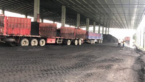 陜煤建設(shè)物資公司煤炭運(yùn)銷業(yè)務(wù)率先實(shí)現(xiàn)時(shí)間任務(wù)雙過(guò)半