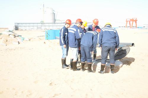 陜煤建設(shè)洗選煤運營公司打響夏季飲食安全“保衛(wèi)戰(zhàn)”