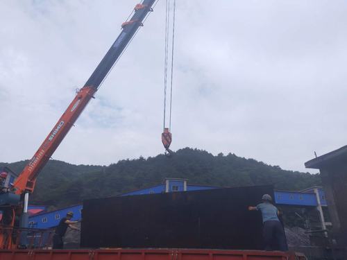 陜煤建設(shè)韓城分公司安裝第四項目部攻堅克難“強(qiáng)力”推進(jìn)新源煤礦主斜井皮帶施工進(jìn)度向前邁進(jìn)