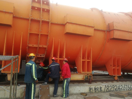 陜煤建設(shè)機(jī)電安裝公司承建的紅柳林礦安裝工程順利通過驗收