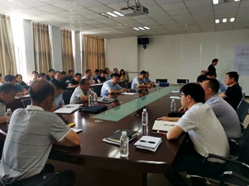 陜煤建設(shè)澄合分公司承建的小保當(dāng)煤礦四個單位工程順利通過竣工驗收