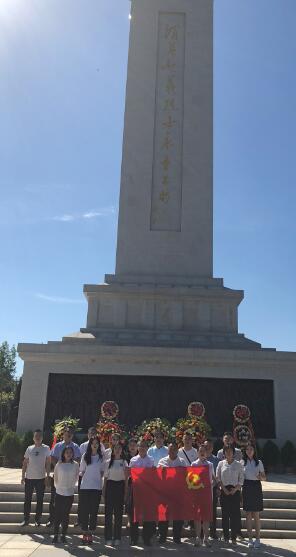 陜煤建設(shè)園林公司：傳承革命先烈精神，創(chuàng)造綠宇美好未來