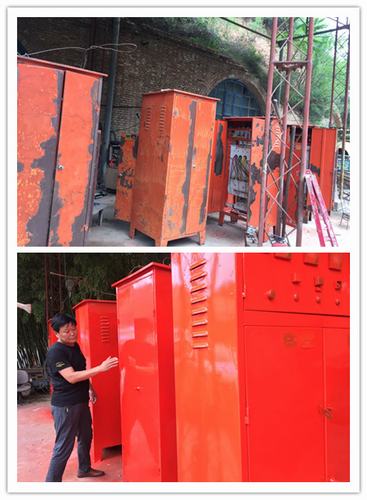 陜煤建設(shè)銅煤公司基層單位積極開展修舊利廢讓“材”盡其用