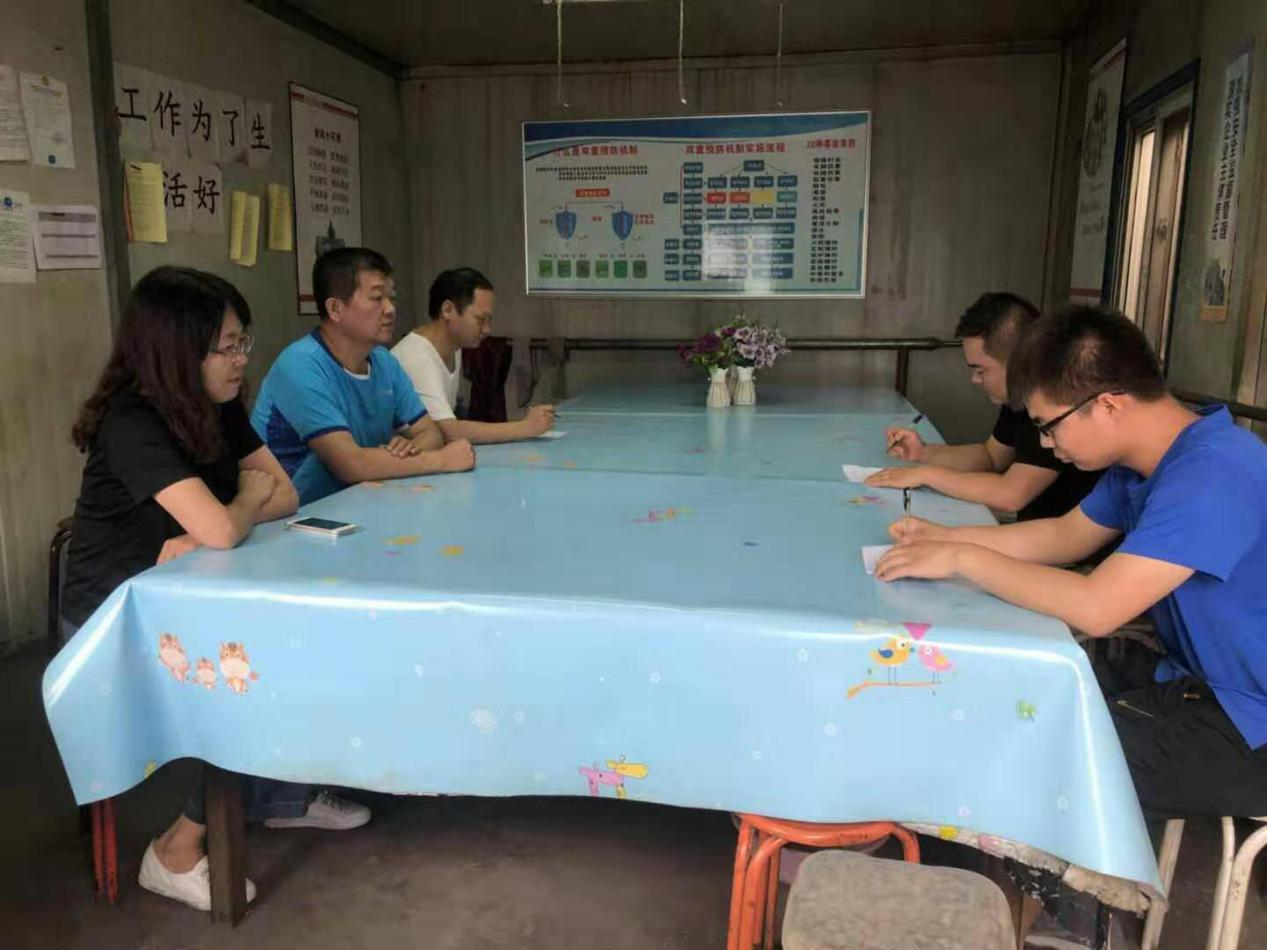 陜煤建設(shè)機(jī)電安裝公司:“安全生產(chǎn)月”活動(dòng)收尾不收?qǐng)?></div>
                                <div   id=