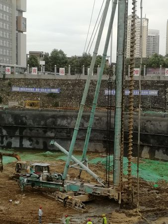 陜煤建設(shè)天工公司基層各項(xiàng)目部“雨季三防”舉措實(shí)