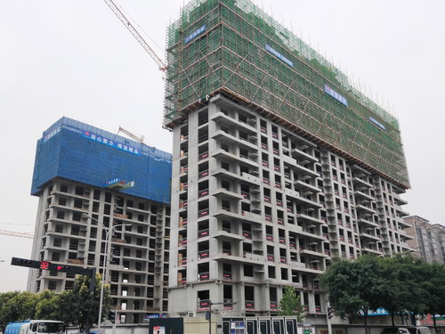 陜煤建設銅川公司：西安項目部以文明創(chuàng)建為抓手扎實推進項目建設