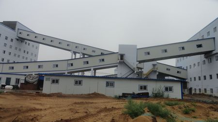 陜煤建設(shè)天工公司土建四部多個單位工程全部一次性通過竣工驗(yàn)收