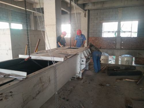 陜煤建設(shè)韓城分公司安裝六項(xiàng)目部攻堅(jiān)克難奮力施工受好評