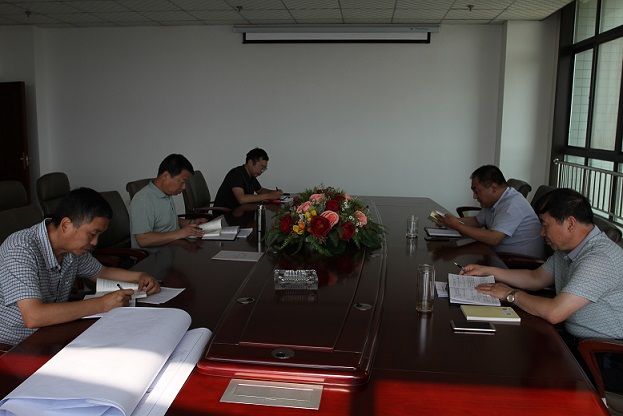 設(shè)計(jì)研究院“不忘初心，牢記使命”主題教育如火如荼