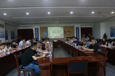 陜煤建設(shè)天工公司年中盤(pán)點(diǎn)細(xì)梳理、糾錯(cuò)解難舉措實(shí)、保駕護(hù)航全年任務(wù)雙贏