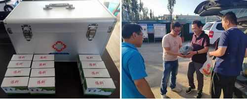 陜煤建設(shè)天工公司三伏天里持續(xù)送“涼風”凝聚人心、保安全生產(chǎn)