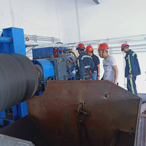 陜煤建設(shè)機(jī)電安裝公司承建的沙梁煤礦地面生產(chǎn)系統(tǒng)設(shè)備安裝工程通過驗收