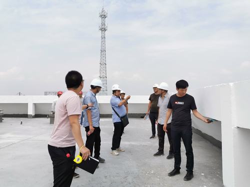 陜煤建設(shè)銅煤公司承建的靖神鐵路項(xiàng)目孟家灣車(chē)站、小保當(dāng)車(chē)站工程順利通過(guò)竣工驗(yàn)收