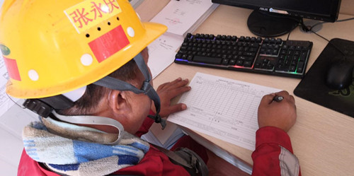 陜煤建設礦建三公司多舉措牢筑安全防線