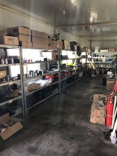 陜煤建設(shè)掘進公司:嚴把材料質(zhì)量助力安全生產(chǎn)