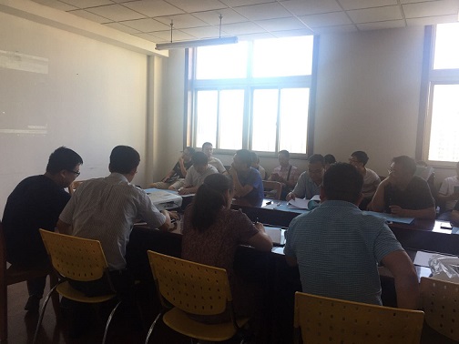 設(shè)計(jì)研究院郭家灣集運(yùn)站儲(chǔ)煤棚工程項(xiàng)目方案順利通過(guò)西安鐵路局評(píng)審