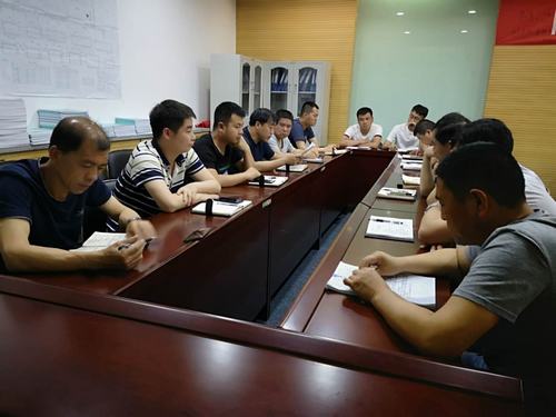 陜煤建設(shè)掘進公司:紀(jì)律宣傳教育月活動“五味俱全”