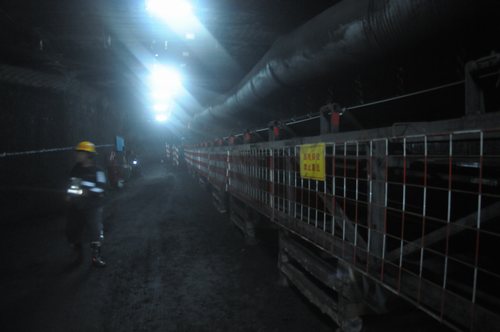 陜煤建設(shè)掘進公司:深入一線寫實進打通經(jīng)營最后一公里