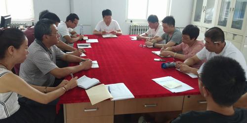 陜煤建設(shè)銅煤公司安裝項(xiàng)目部多舉措推動“不忘初心，牢記使命”主題教育深入開展