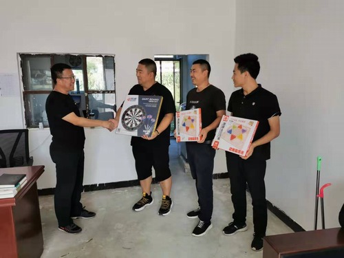 陜煤建設(shè)路橋分公司：做實事、解難題、全面為職工服務(wù)