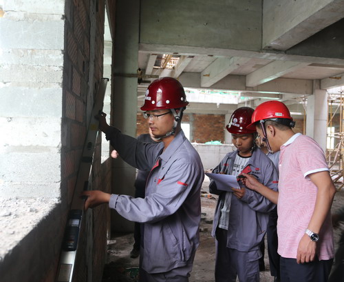 陜煤建設(shè)銅川公司：好嗨呦，我轉(zhuǎn)正啦