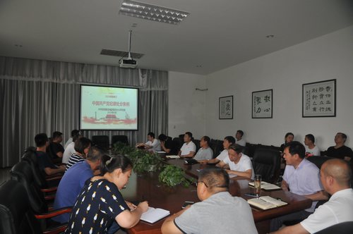 陜煤建設掘進公司：提前念響“雙節(jié)”緊箍咒