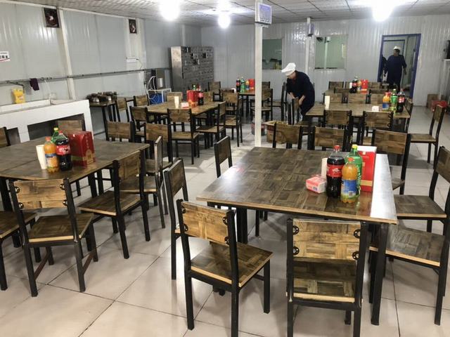 別樣的中秋節(jié)的聚餐