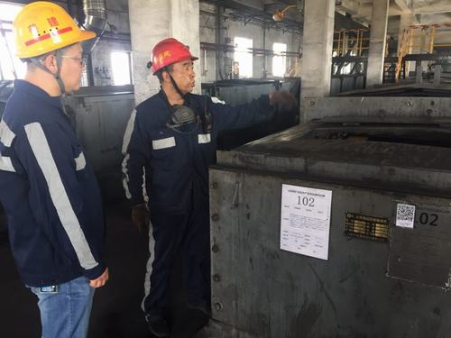 陜煤建設(shè)洗選煤運(yùn)營(yíng)公司:用“五心”捶實(shí)安全生產(chǎn)工作