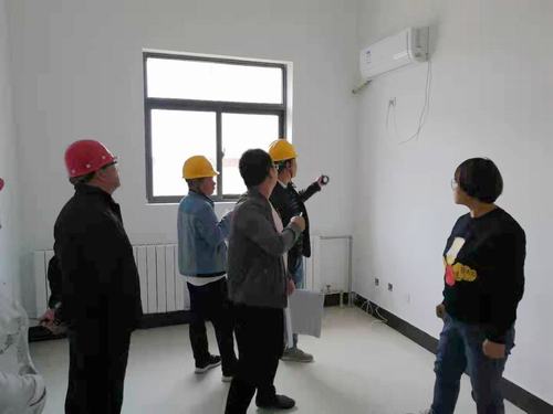 陜煤建設(shè)銅煤公司承建的靖神鐵路項(xiàng)目多項(xiàng)工程通過(guò)竣工驗(yàn)收