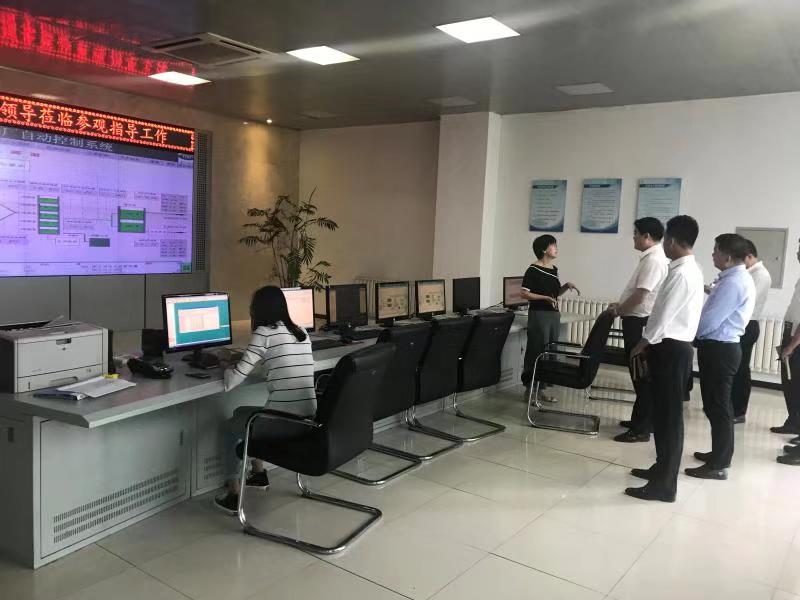 榆林公司：赴銅川參觀交流學(xué)習(xí)先進建設(shè)經(jīng)驗