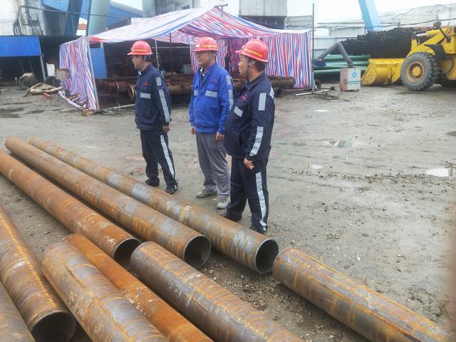 陜煤建設(shè)洗選煤運(yùn)營公司：文家坡礦管路安裝工程順利開工