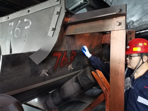 陜煤建設(shè)洗選煤運營公司檸條塔運營項目部：提升自身素質(zhì)，服務(wù)精品煤質(zhì)