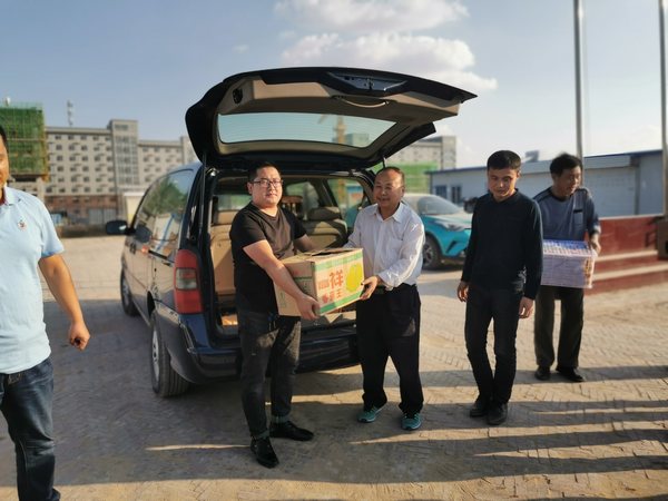 【“70周年”專題報(bào)道】國慶走一線（二）